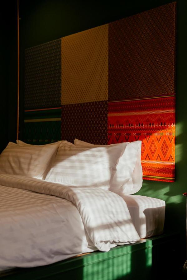 Eden Hotel Bangsean Ban Laem Thaen 外观 照片