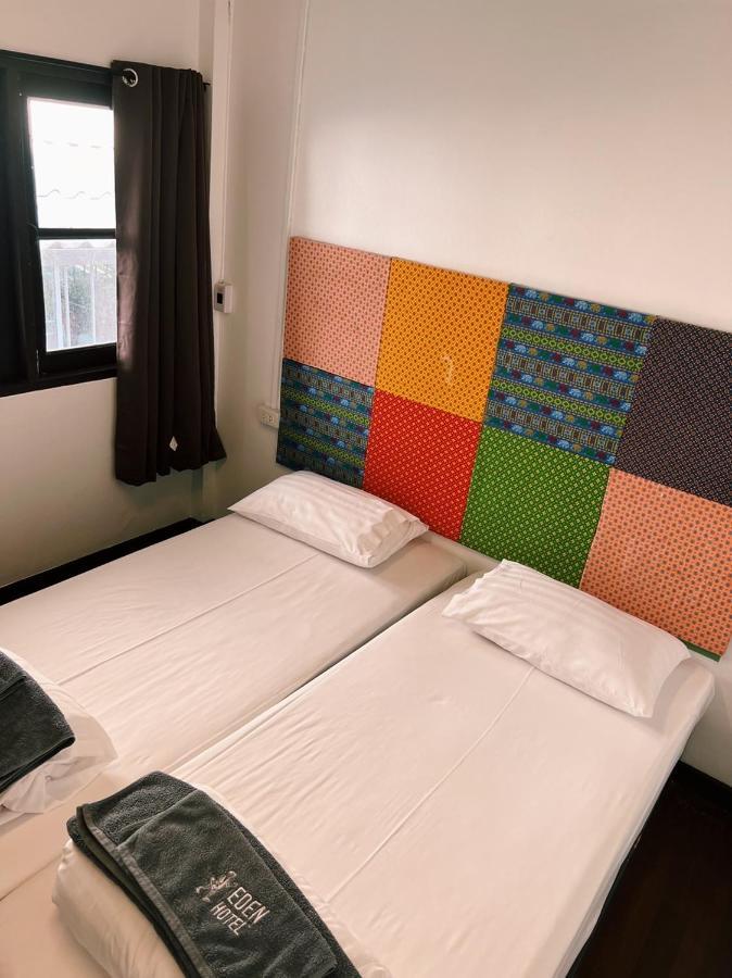 Eden Hotel Bangsean Ban Laem Thaen 外观 照片